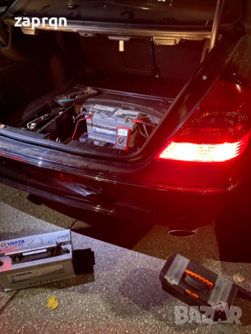 Мобилен сервиз за акумулатори замерване/тестване/зареждане и смяна, снимка 2 - Сервизни услуги - 52683976