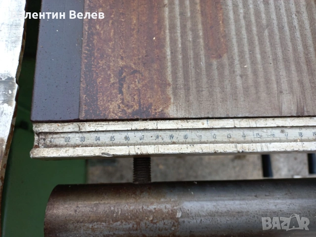 Форматно Разкройващ циркуляр 3200 мм.пройзводител Полша ,, снимка 13 - Други машини и части - 53652234