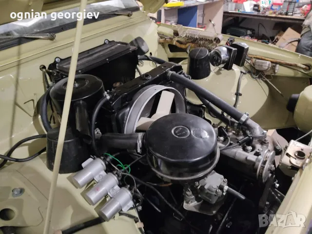 Продавам Вартбург 353 първа генерация., снимка 4 - Автомобили и джипове - 48293571