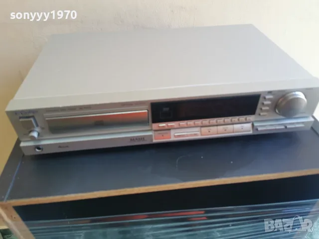 TECHNICS CD PLAYER MADE IN JAPAN ВНОС SWISS 2308261909L4, снимка 13 - Декове - 55779831
