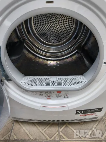 Сушилня с термопомпа Аег Aeg Series 8000 A+++ 8кг с 2 години гаранция! , снимка 4 - Сушилни - 56241466