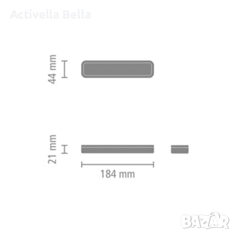 Комплект прибори за хранене Brabantia Make&Take 3 части, снимка 9 - Прибори за хранене, готвене и сервиране - 52520501