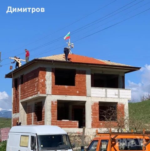 Ремонт на покриви в цялата страна Остъпки за пенсионери до 20 процента , снимка 10 - Ремонти на покриви - 50533215