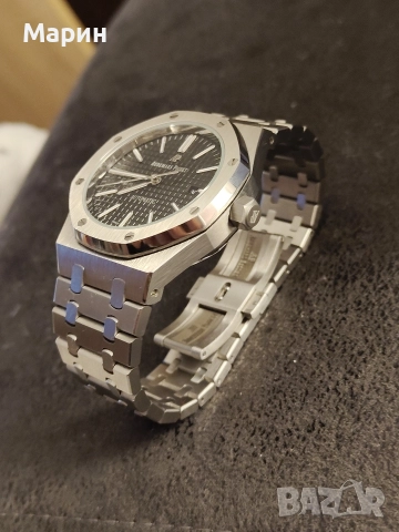 Audemars Piguet Автоматичен , снимка 7 - Мъжки - 52939818