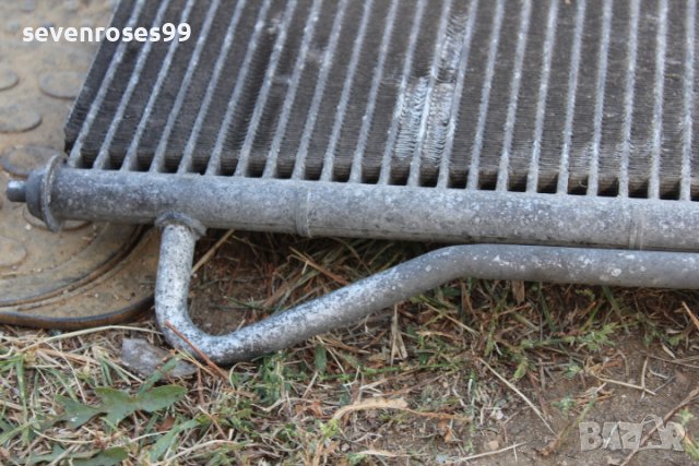Радиатор климатик Форд Фокус 1 1.8tdci 90 Ford Focus 2000 хечбек YS4H-19710-BA, снимка 5 - Части - 42553935