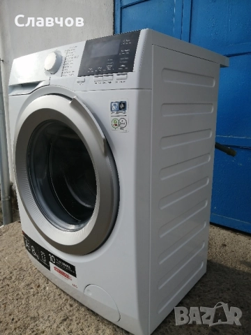 Пералня с инверторен мотор AEG 8 +++ Prosense Tehnonology , снимка 2 - Перални - 52583375