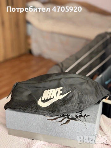 Оригинална чанта Nike през рамо