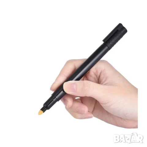 Маркер за проверка на фалшиви евро банкноти, снимка 5 - Друго - 53281840