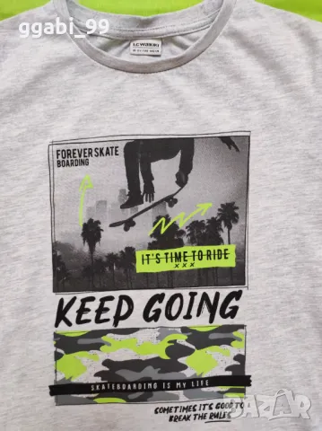 Блуза на Waikiki за момче, снимка 2 - Детски Блузи и туники - 35837586