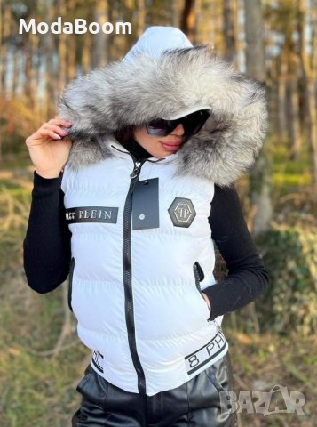 Къси дамски елеци 