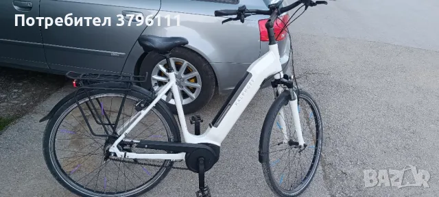 Електрически Велосипед , снимка 4 - Велосипеди - 49945524