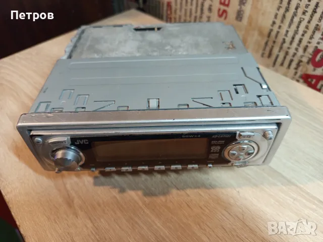 Авто СД-Плейър"JVC"KD-LH1101, снимка 6 - Аксесоари и консумативи - 49754006