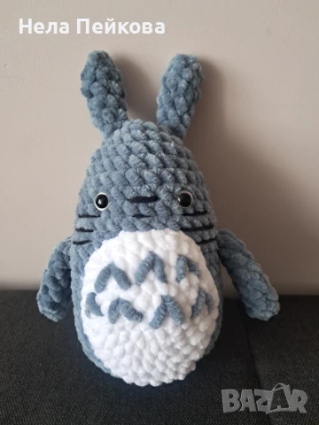 Тоторо плюшена играчка