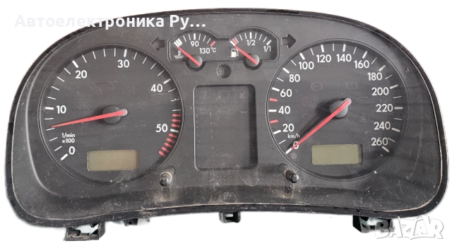 Табло Километраж за Volkswagen Golf IV, VW Golf 4, 1.4 16V, 1 035 100 002, 1035100002