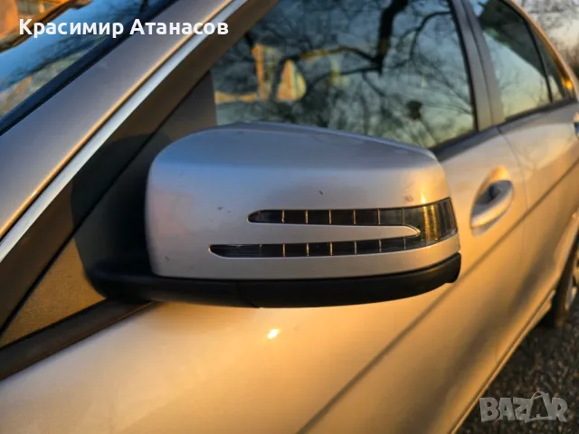 A2048103316 .Странично огледало ляво за Мерцедес Ц-класа W204. A2048103316, снимка 16 - Аксесоари и консумативи - 49309352