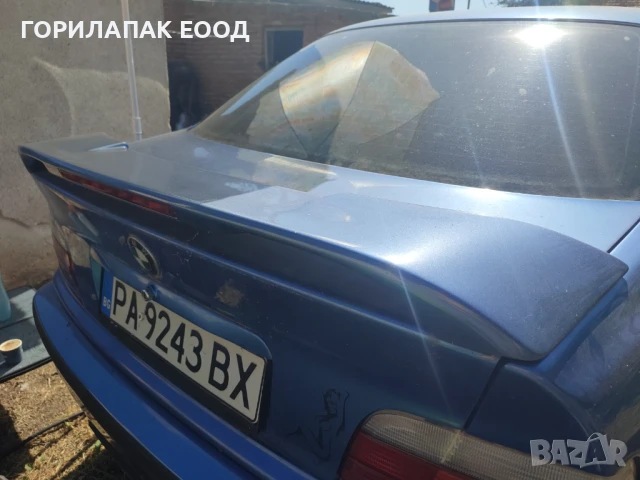 Оригинален заден спойлер за БМВ е36 / BMW e36, снимка 9 - Части - 51082527