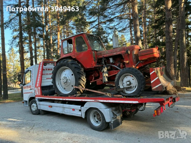 Превоз на товари и техника гр.Пловдив и страната.До 10 тона., снимка 9 - Транспортни услуги - 44742476