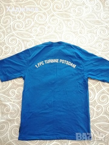 Тениска на Турбин Потсдам , снимка 4 - Фен артикули - 34666299