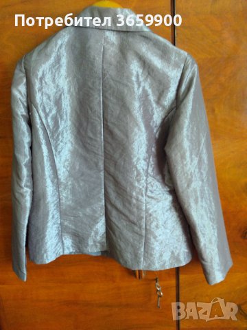 Дамско официално сако, Bromley,размер 12, снимка 4 - Сака - 42662203