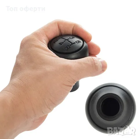 Топка за скоростен лост съвместима с Ford Ranger - 5 скорости, снимка 5 - Аксесоари и консумативи - 48703303