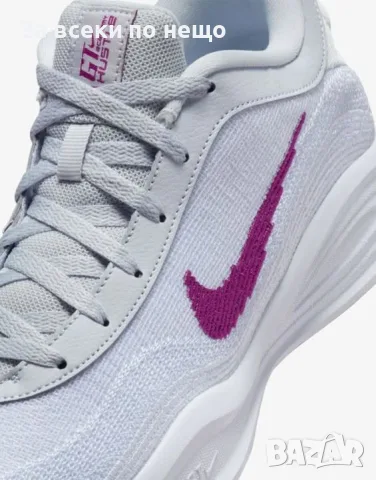 NIKE G.T. Hustle Academy White Мъжки Маратонки👟Мъжки Спортни Обувки Код P2934, снимка 2 - Маратонки - 55816025