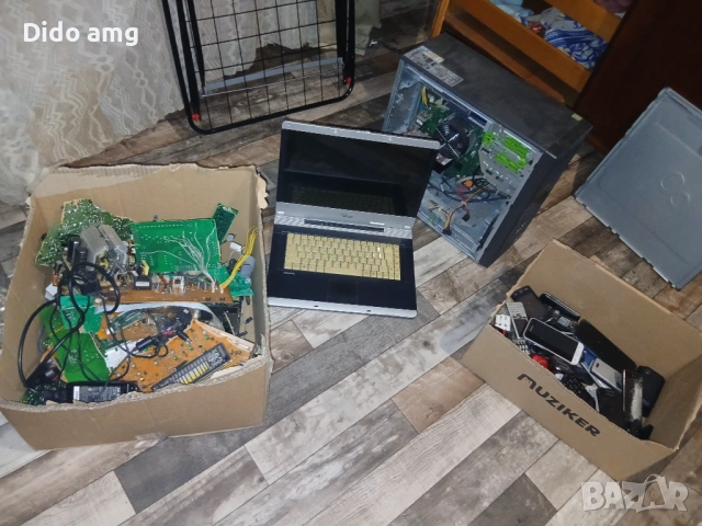 Електронна скрап, снимка 9 - Alcatel - 53850744