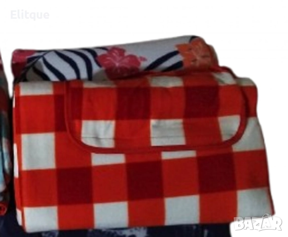 Супер удобно одеяло за пикник в различни цветове и шарки, снимка 4 - Други стоки за дома - 52684602