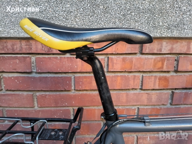 Велосипед 28 " - Focus 53см, снимка 7 - Велосипеди - 51796258