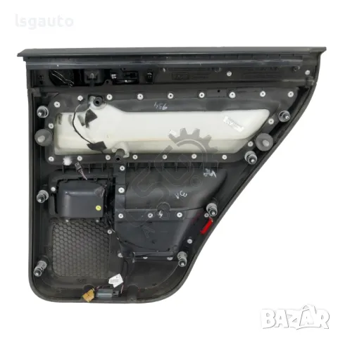Интериорна кора задна лява врата Volkswagen Touareg I (7L) 2002-2010 ID: 142555, снимка 2 - Части - 48966518