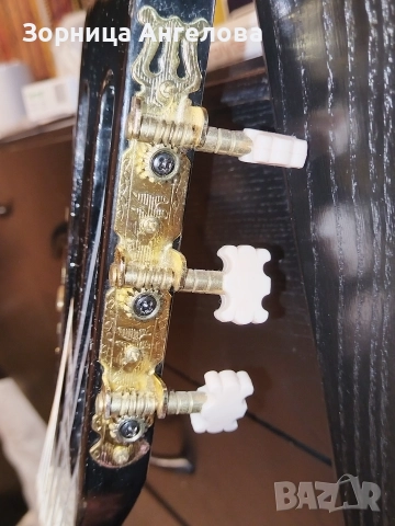 Класическа китара MSA C21 – много добро състояние. Закупувана в Германия , снимка 7 - Китари - 52866639