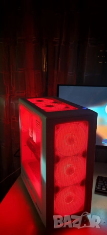 Продавам Добро РС R5 5600/32Gb/1TB SSD/nVme Samsung/RX 6650XT/Гаранция, снимка 1