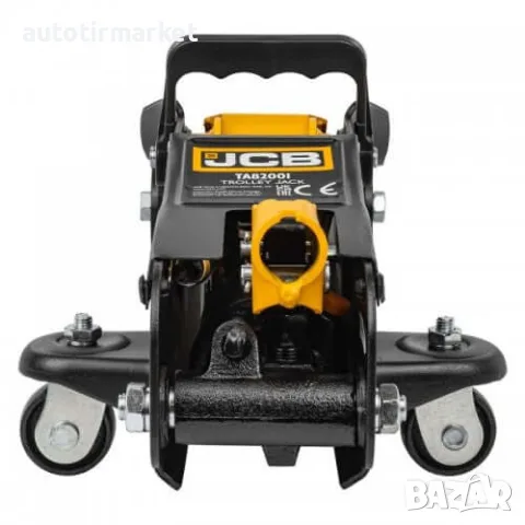 Крик крокодил 2 тона нископрофилен 85 – 330mm JCB – TA82001, снимка 3 - Аксесоари и консумативи - 56051609