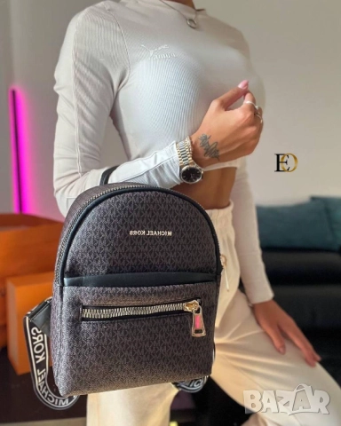 раници michael kors 29х23см, снимка 12 - Раници - 51458990