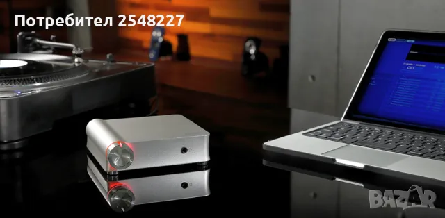 Компактен DAC усилвател с функция за запис KORG - 750 лева, снимка 2 - Ресийвъри, усилватели, смесителни пултове - 49804502