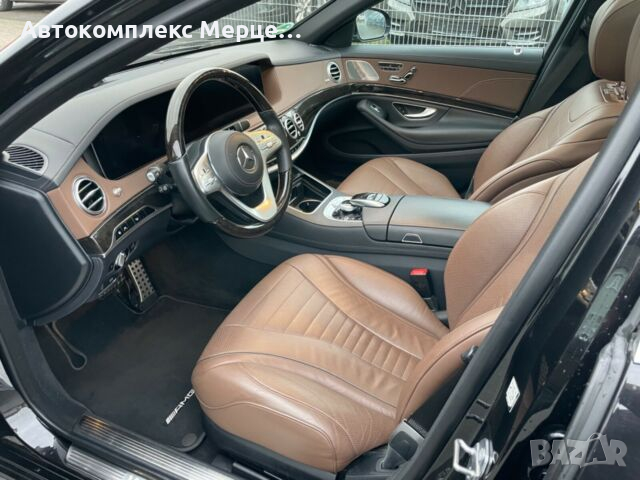 Mercedes-Benz S 350, снимка 3 - Автомобили и джипове - 36147332