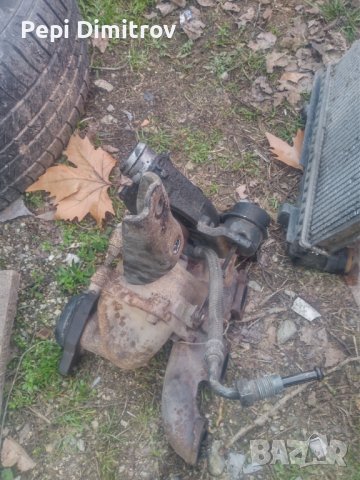 Турбо за Пежо ,ситроен 2.0 HDI, снимка 3 - Части - 39930377