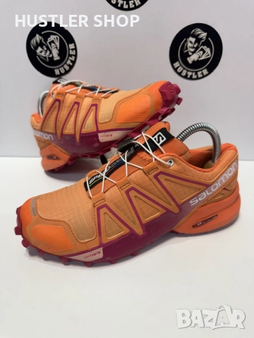 Туристически обувки SALOMON SPEED CROSS 3. Номер 38