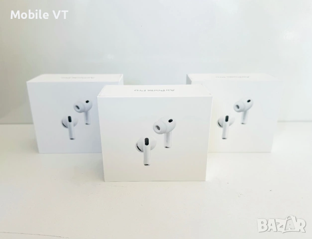 НОВИ! Apple AirPods Pro 3rd Gen 2025 MagSafe USB-C ГАРАНЦИЯ!