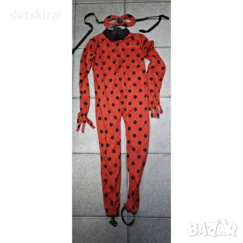 Детски костюм на Калинката или черният котарак !!  , снимка 5 - Образователни игри - 25684524