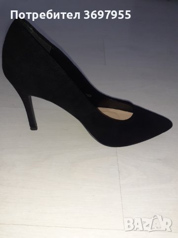 Дамски обувки, снимка 2 - Дамски обувки на ток - 41696953
