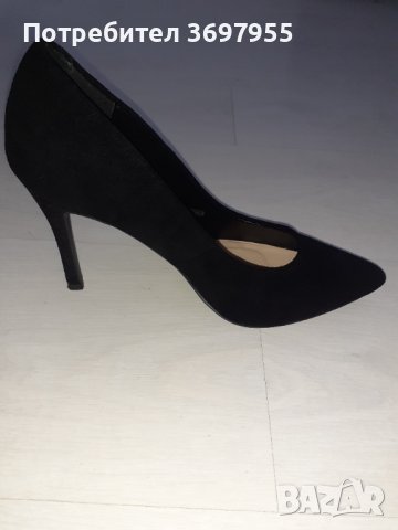 Дамски обувки, снимка 2 - Дамски обувки на ток - 41696953