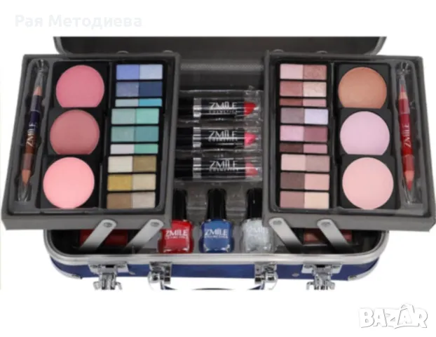 Нов модел куфарче с гримове с немско качество , снимка 4 - Подаръци за жени - 48339944