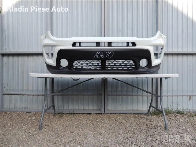 Предна броня Jeep Renegade 2019 2020 2021 2022 година 