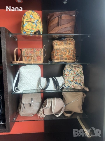 ВСИЧКО ПЛ 7€ за брой дамски чанти