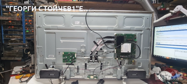 KD-49XF8577  1-982-627-11 YD8S490HND01 18Y_SHU11A2H24VV0.0  1-982-631-11, снимка 5 - Телевизори - 52167693