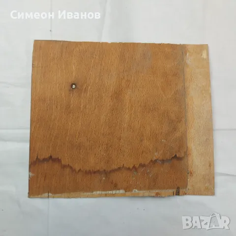 Интересна стара картина подписана DAVID SG2011, снимка 4 - Картини - 47576457