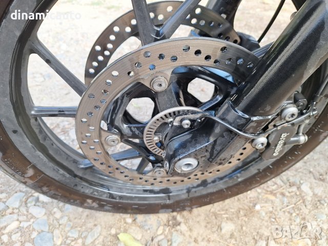 BMW F 750 GS - 2022г. На части, снимка 12 - Мотоциклети и мототехника - 42513829