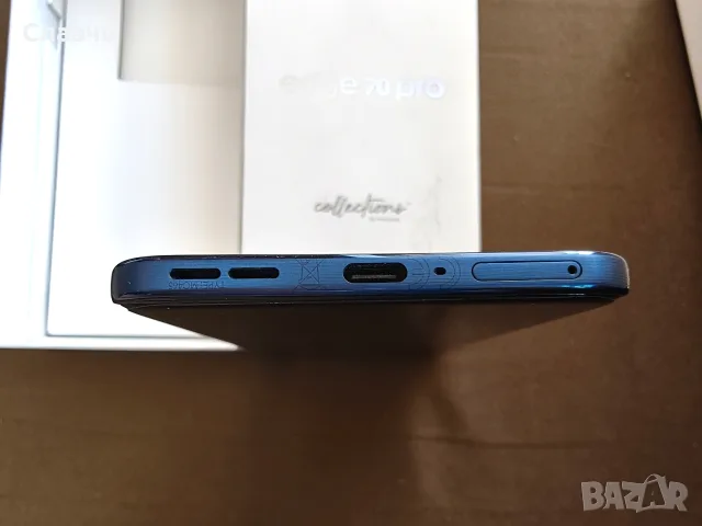 Motorola Edge 70 Pro 8/256 като нов, снимка 6 - Motorola - 56099575