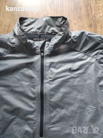 Nike Golf Hyper Adapt Men's Wind Jacket - мъжко ултралеко яке ХЛ, снимка 3 - Якета - 53623094