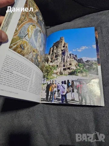 Туризъм в Турция , снимка 5 - Филателия - 49590463